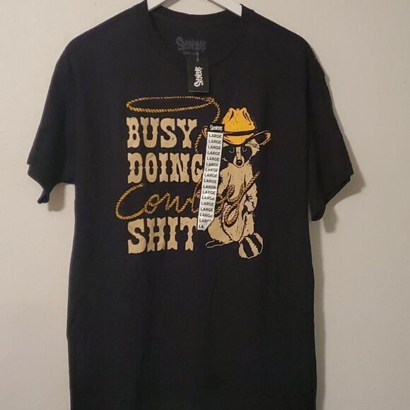 Spencer unisex tee - Picture 1 of 6